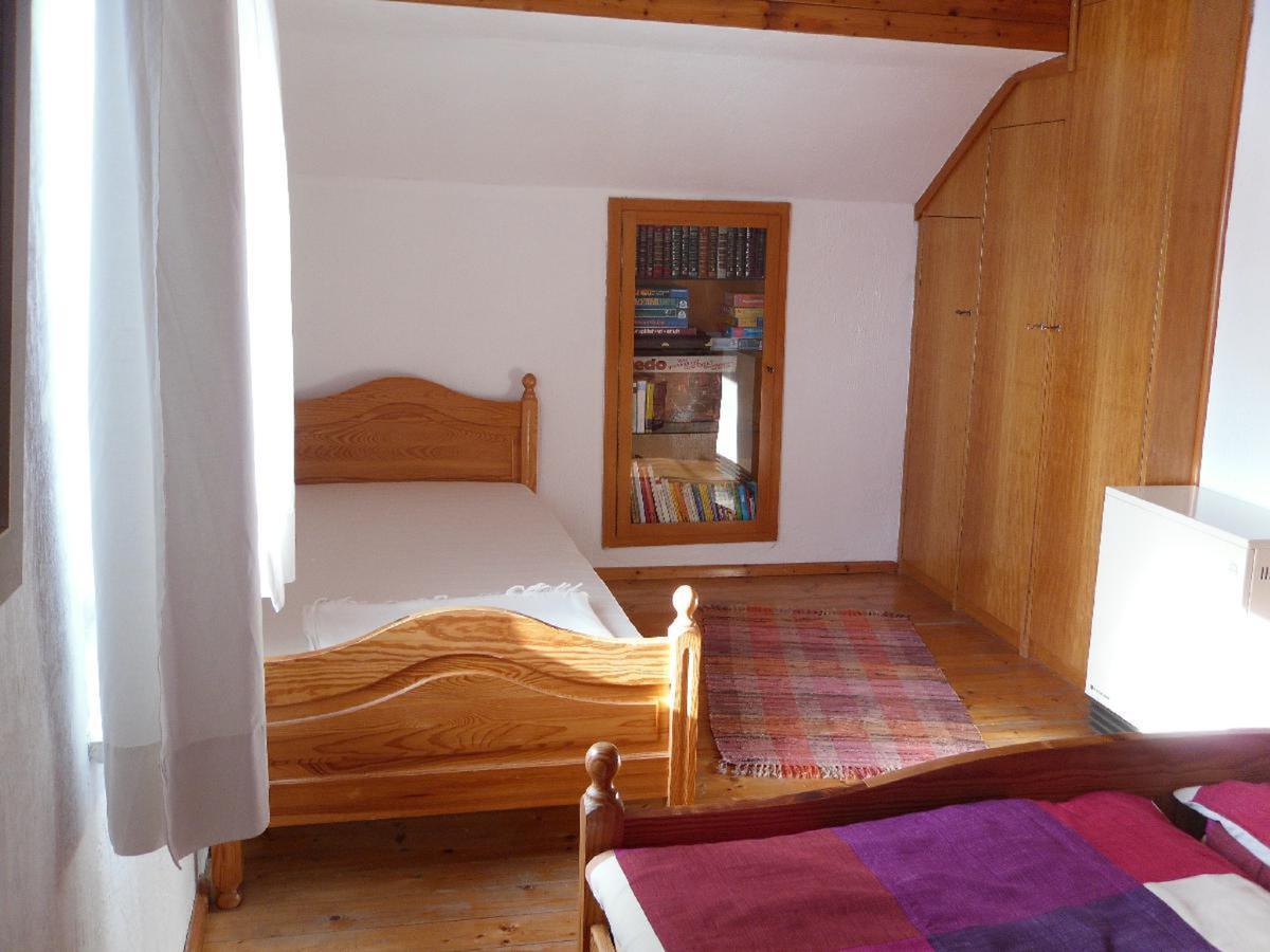 Ferienwohnung Nationalparkblick 斯皮格劳 外观 照片