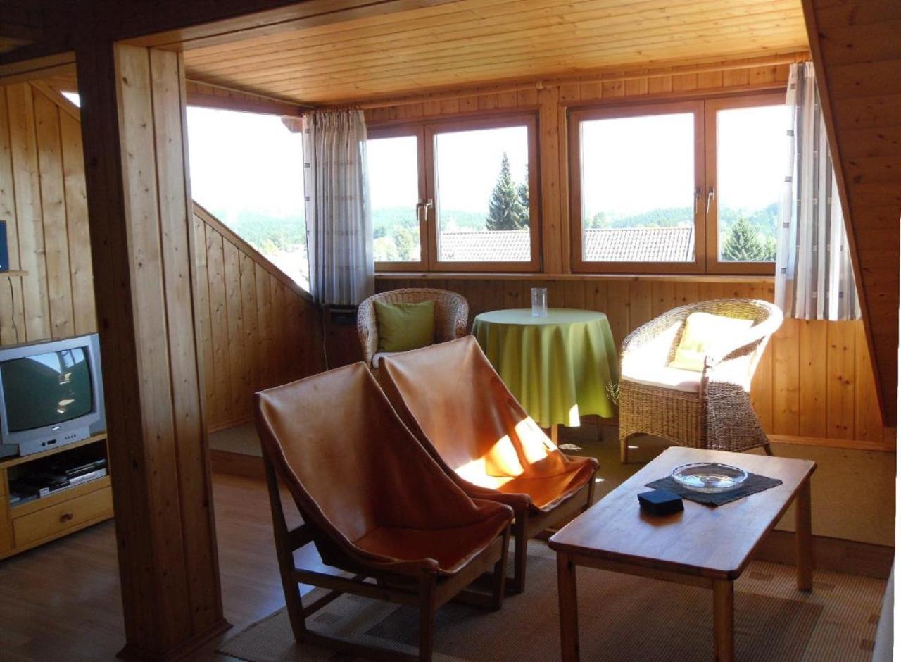 Ferienwohnung Nationalparkblick 斯皮格劳 外观 照片